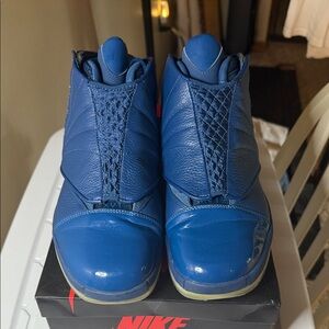 Nike Blue Men's Shoes